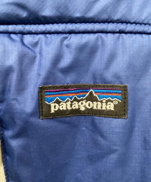 Patagonia（パタゴニア）Patagonia (パタゴニア) DAS PARKA/ダスパーカ ネイビー サイズ:SIZE Sの古着・服飾アイテム