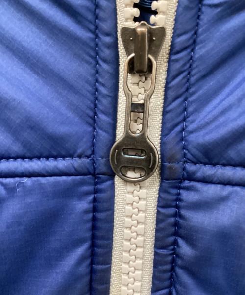 Patagonia（パタゴニア）Patagonia (パタゴニア) DAS PARKA/ダスパーカ ネイビー サイズ:SIZE Sの古着・服飾アイテム