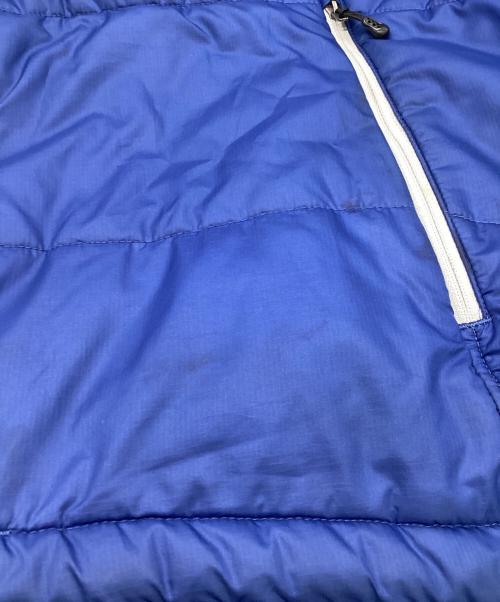 Patagonia（パタゴニア）Patagonia (パタゴニア) DAS PARKA/ダスパーカ ネイビー サイズ:SIZE Sの古着・服飾アイテム