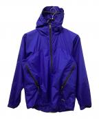 Patagoniaパタゴニア）の古着「エッセンシャルプルオーバー」｜ネイビー