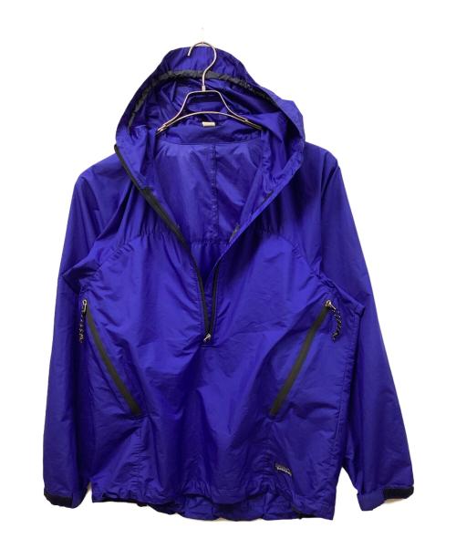 Patagonia（パタゴニア）Patagonia (パタゴニア) エッセンシャルプルオーバー ネイビー サイズ:	SIZE Mの古着・服飾アイテム