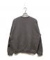 Y-3 (ワイスリー) クルーネックスウェット グレー サイズ:	SIZE M：12000円