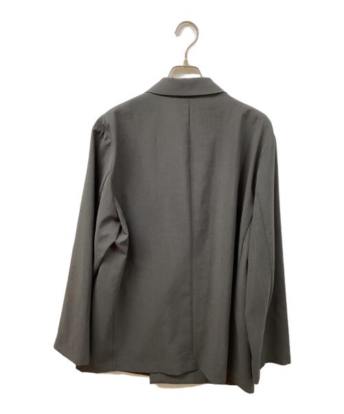 PLST（プラステ）PLST (プラステ) カラーレスジャケット グレー サイズ:	SIZE Lの古着・服飾アイテム