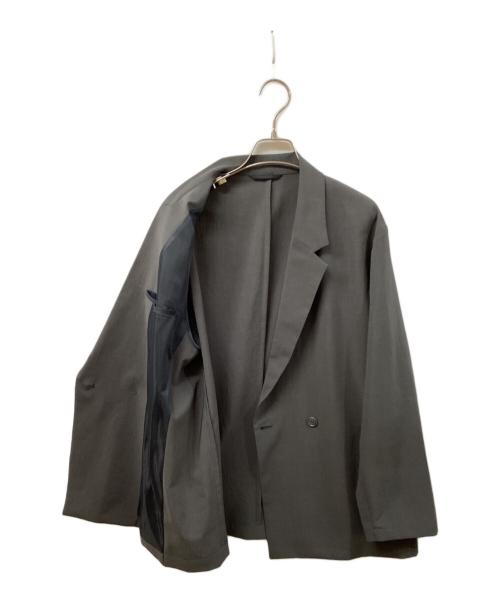 PLST（プラステ）PLST (プラステ) カラーレスジャケット グレー サイズ:	SIZE Lの古着・服飾アイテム