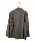 PLST (プラステ) カラーレスジャケット グレー サイズ:	SIZE L：6000円