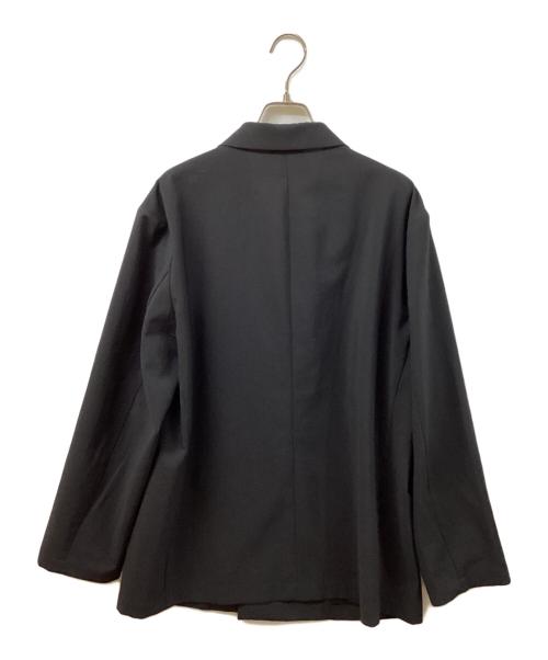 PLST（プラステ）PLST (プラステ) カラーレスジャケット ブラック サイズ:SIZE Lの古着・服飾アイテム