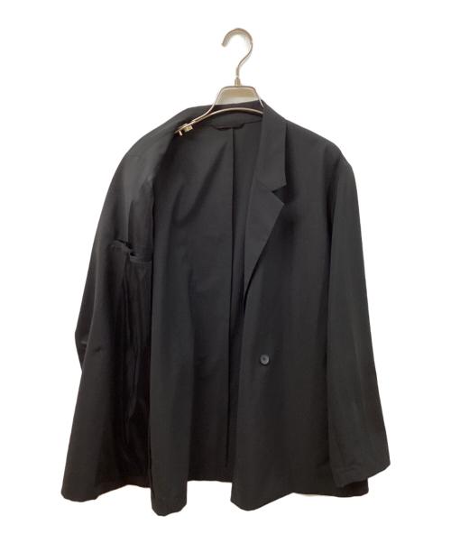 PLST（プラステ）PLST (プラステ) カラーレスジャケット ブラック サイズ:SIZE Lの古着・服飾アイテム