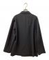 PLST (プラステ) カラーレスジャケット ブラック サイズ:SIZE L：6000円