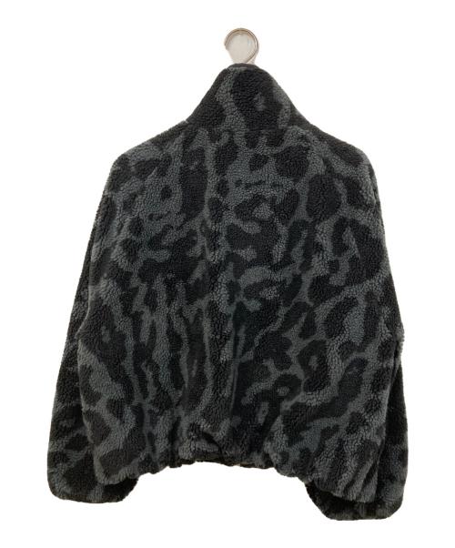 NIKE（ナイキ）NIKE (ナイキ) High-Pile Fleece Jacket ブラック サイズ:	SIZE Mの古着・服飾アイテム