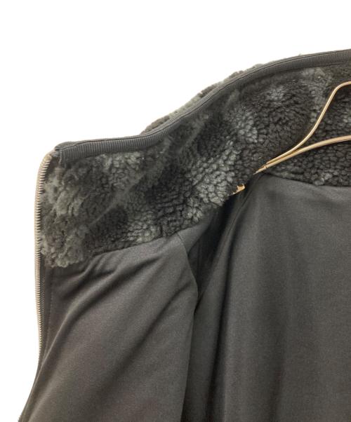NIKE（ナイキ）NIKE (ナイキ) High-Pile Fleece Jacket ブラック サイズ:	SIZE Mの古着・服飾アイテム