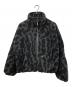 NIKE（ナイキ）の古着「High-Pile Fleece Jacket」｜ブラック
