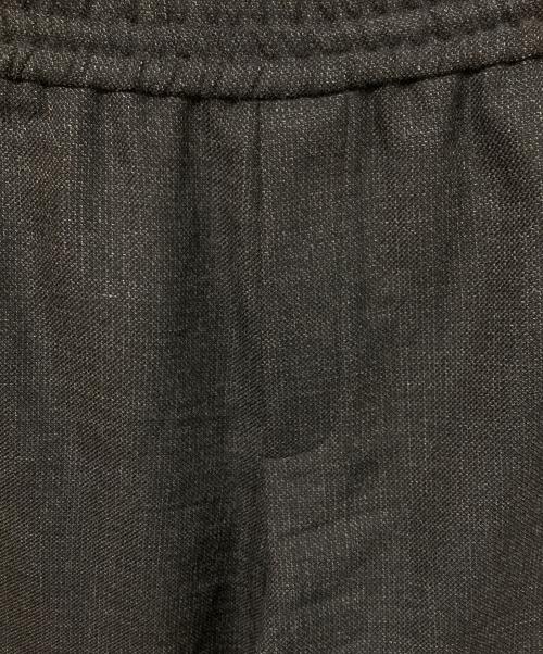 VALENTINO（ヴァレンティノ）VALENTINO (ヴァレンティノ) イージースラックスロングパンツ グレー サイズ:SIZE 48の古着・服飾アイテム