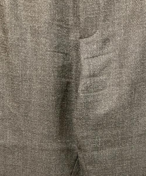 VALENTINO（ヴァレンティノ）VALENTINO (ヴァレンティノ) イージースラックスロングパンツ グレー サイズ:SIZE 48の古着・服飾アイテム