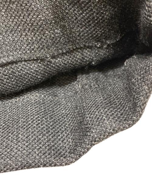VALENTINO（ヴァレンティノ）VALENTINO (ヴァレンティノ) イージースラックスロングパンツ グレー サイズ:SIZE 48の古着・服飾アイテム