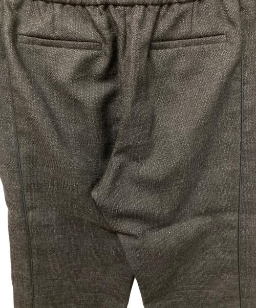 VALENTINO（ヴァレンティノ）VALENTINO (ヴァレンティノ) イージースラックスロングパンツ グレー サイズ:SIZE 48の古着・服飾アイテム