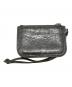 BALENCIAGA (バレンシアガ) LE CAGOLE コインケース シルバー：18000円
