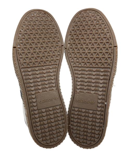 adidas（アディダス）adidas (アディダス) SAMBAROSE ホワイト サイズ:SIZE 24.5cmの古着・服飾アイテム