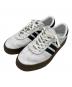 adidas（アディダス）の古着「SAMBAROSE」｜ホワイト