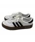 adidas (アディダス) SAMBAROSE ホワイト サイズ:SIZE 24.5cm：5000円