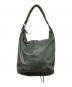 BALENCIAGA (バレンシアガ) カバード ジャイアント デイ ショルダーバッグ カーキ：70000円