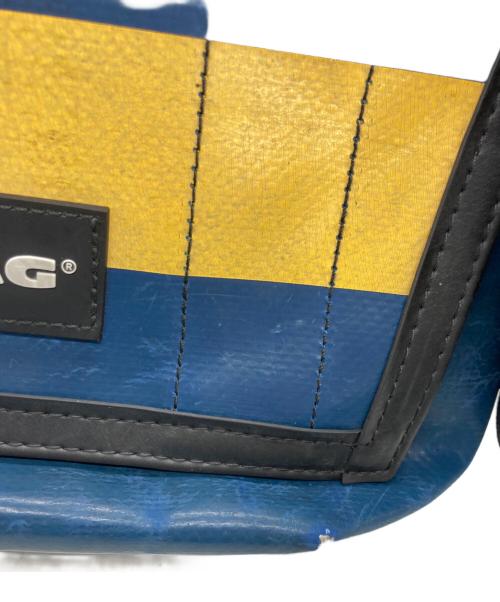 FREITAG（フライターグ）FREITAG (フライターグ) ショルダーバッグ パープルの古着・服飾アイテム