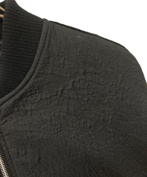 BARNEYS NEWYORK（バーニーズ・ニューヨーク）BARNEYS NEWYORK (バーニーズ・ニューヨーク) ブルゾン ブラック サイズ:SIZE Freeの古着・服飾アイテム