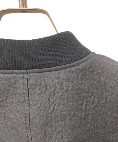 BARNEYS NEWYORK（バーニーズ・ニューヨーク）BARNEYS NEWYORK (バーニーズ・ニューヨーク) ブルゾン ブラック サイズ:SIZE Freeの古着・服飾アイテム