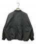 BARNEYS NEWYORK (バーニーズ・ニューヨーク) ブルゾン ブラック サイズ:SIZE Free：5000円