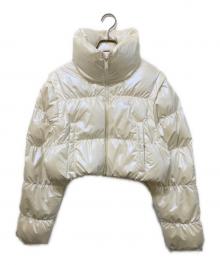 adidas（アディダス）の古着「ジップオフスリーブ ジャケット」｜ホワイト