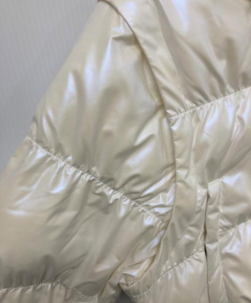 adidas（アディダス）adidas (アディダス) ジップオフスリーブ ジャケット ホワイト サイズ:	SIZE XSの古着・服飾アイテム