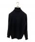 IL BORGO (イル・ボル) カシミヤニット ブラック サイズ:不明：5000円