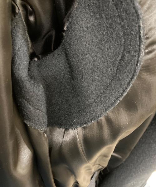 THE REAL McCOY'S（ザ・リアルマッコイズ）THE REAL McCOY'S (ザ・リアルマッコイズ) ダブルウールコート ネイビー サイズ:SIZE 40の古着・服飾アイテム