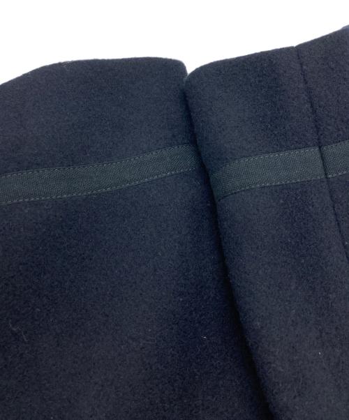 THE REAL McCOY'S（ザ・リアルマッコイズ）THE REAL McCOY'S (ザ・リアルマッコイズ) ダブルウールコート ネイビー サイズ:SIZE 40の古着・服飾アイテム
