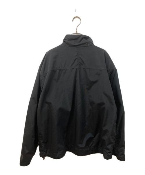 CarHartt（カーハート）CarHartt (カーハート) ナイロンジャケット ブラック サイズ:SIZE Lの古着・服飾アイテム
