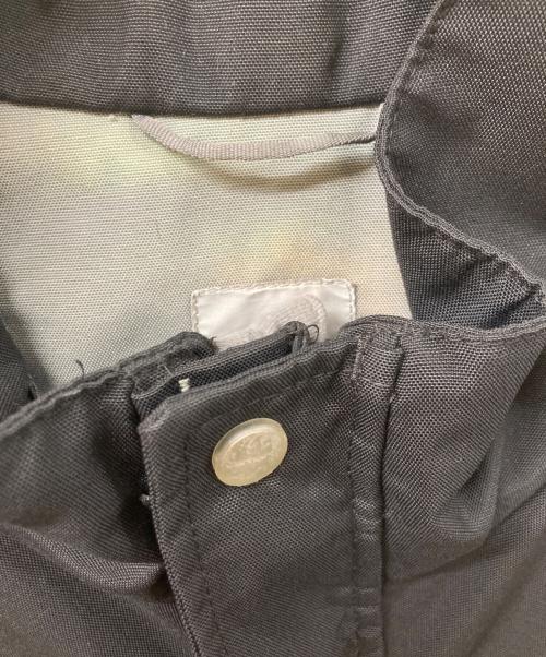 CarHartt（カーハート）CarHartt (カーハート) ナイロンジャケット ブラック サイズ:SIZE Lの古着・服飾アイテム