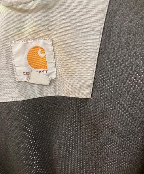 CarHartt（カーハート）CarHartt (カーハート) ナイロンジャケット ブラック サイズ:SIZE Lの古着・服飾アイテム
