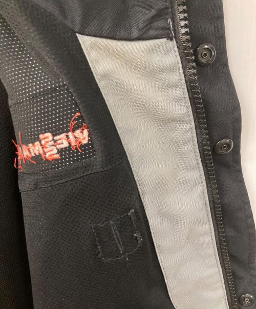CarHartt（カーハート）CarHartt (カーハート) ナイロンジャケット ブラック サイズ:SIZE Lの古着・服飾アイテム