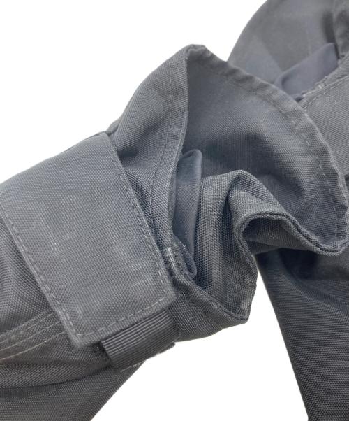 CarHartt（カーハート）CarHartt (カーハート) ナイロンジャケット ブラック サイズ:SIZE Lの古着・服飾アイテム