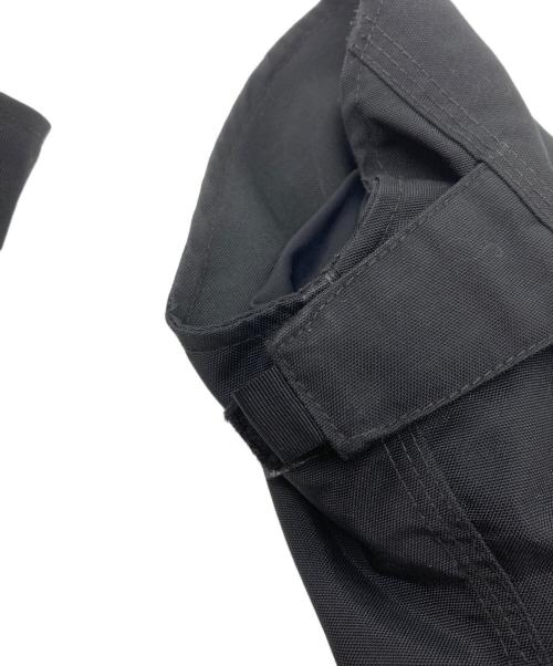 CarHartt（カーハート）CarHartt (カーハート) ナイロンジャケット ブラック サイズ:SIZE Lの古着・服飾アイテム