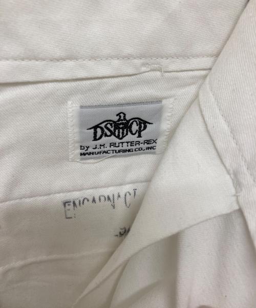 U'S NAVY（ユーエスネイビー）U'S NAVY (ユーエスネイビー) ドレスパンツ ホワイト サイズ:	SIZE 32Rの古着・服飾アイテム