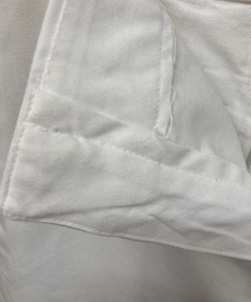 U'S NAVY（ユーエスネイビー）U'S NAVY (ユーエスネイビー) ドレスパンツ ホワイト サイズ:	SIZE 32Rの古着・服飾アイテム