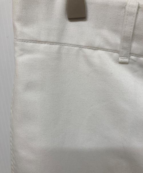 U'S NAVY（ユーエスネイビー）U'S NAVY (ユーエスネイビー) ドレスパンツ ホワイト サイズ:	SIZE 32Rの古着・服飾アイテム