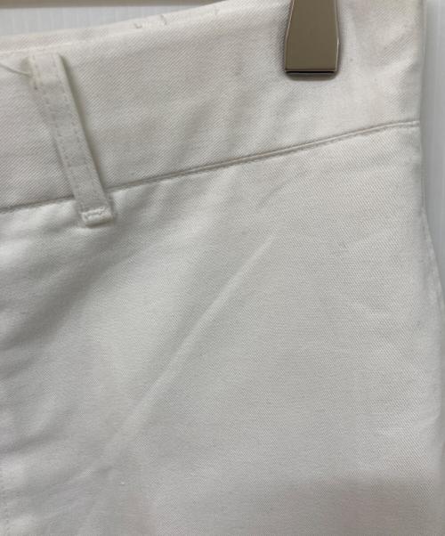 U'S NAVY（ユーエスネイビー）U'S NAVY (ユーエスネイビー) ドレスパンツ ホワイト サイズ:	SIZE 32Rの古着・服飾アイテム