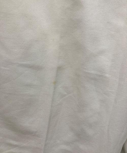 U'S NAVY（ユーエスネイビー）U'S NAVY (ユーエスネイビー) ドレスパンツ ホワイト サイズ:	SIZE 32Rの古着・服飾アイテム