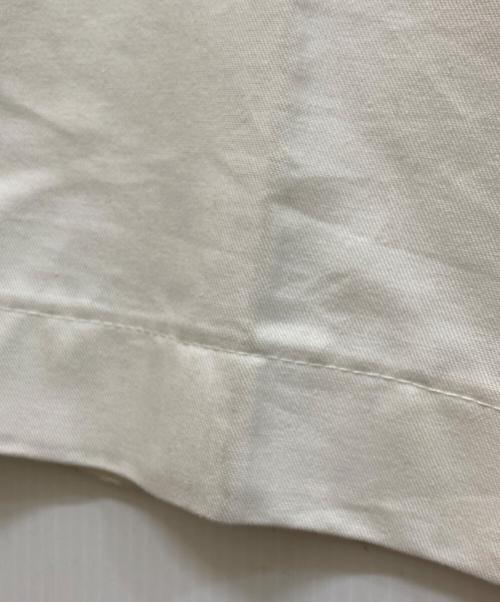U'S NAVY（ユーエスネイビー）U'S NAVY (ユーエスネイビー) ドレスパンツ ホワイト サイズ:	SIZE 32Rの古着・服飾アイテム