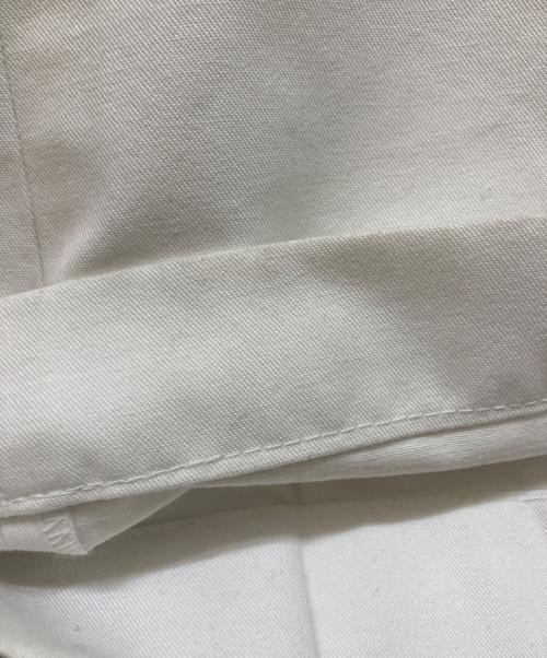 U'S NAVY（ユーエスネイビー）U'S NAVY (ユーエスネイビー) ドレスパンツ ホワイト サイズ:	SIZE 32Rの古着・服飾アイテム