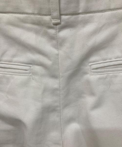 U'S NAVY（ユーエスネイビー）U'S NAVY (ユーエスネイビー) ドレスパンツ ホワイト サイズ:	SIZE 32Rの古着・服飾アイテム