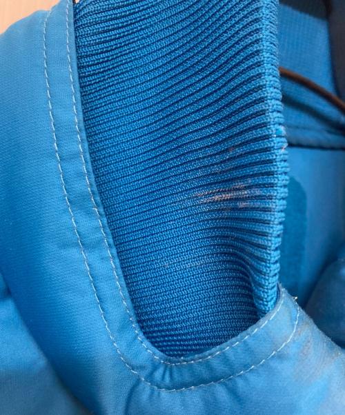 NIKE ACG（ナイキエーシージー）NIKE ACG (ナイキエーシージー) No Sew Boundary Down Jacket ブルー サイズ:SIZE Mの古着・服飾アイテム
