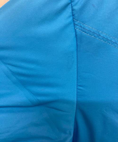 NIKE ACG（ナイキエーシージー）NIKE ACG (ナイキエーシージー) No Sew Boundary Down Jacket ブルー サイズ:SIZE Mの古着・服飾アイテム
