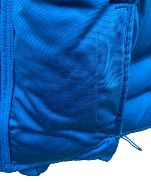 NIKE ACG（ナイキエーシージー）NIKE ACG (ナイキエーシージー) No Sew Boundary Down Jacket ブルー サイズ:SIZE Mの古着・服飾アイテム